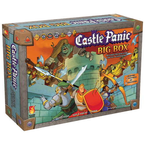 Castle Panic: Big Box 2nd Edition