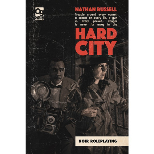 Hard City: Noir Roleplayaing