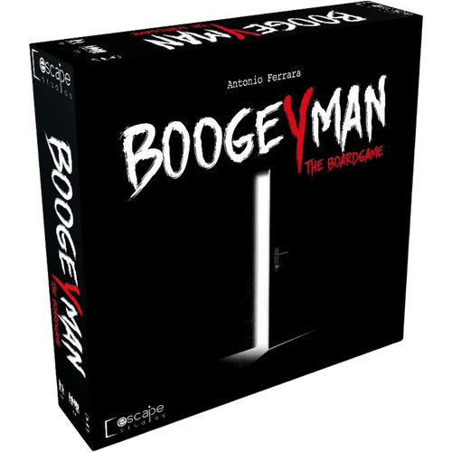 Boogeyman: The Board Game