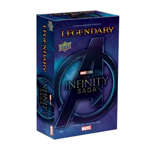 Legendary DBG: Marvel Studios - The Infinity Saga Expansion