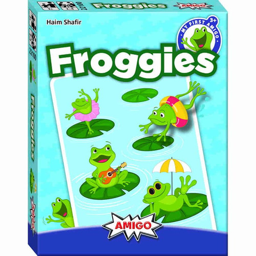 Froggies (PREORDER)