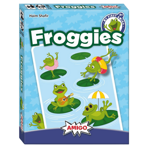 Froggies