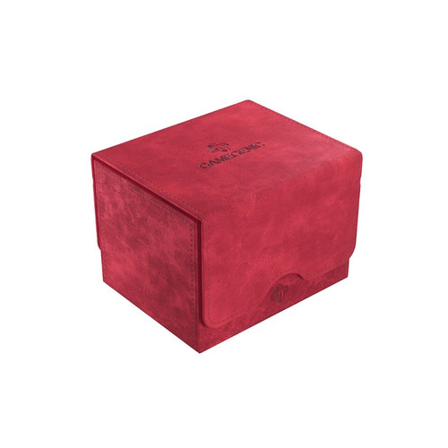 Gamegenic Deck Box: Sidekick 100+ XL Convertible (Red)