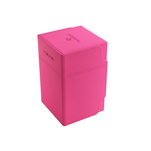 Game Genic Deck Box: Watchtower 100+ XL Convertible (Pink)
