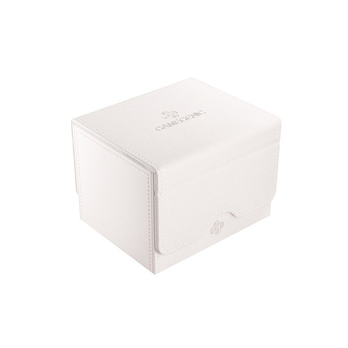 Gamegenic Deck Box: Sidekick 100+ XL Convertible (White)