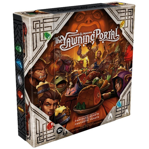 Dungeons & Dragons: The Yawning Portal Board Game (On Sale)