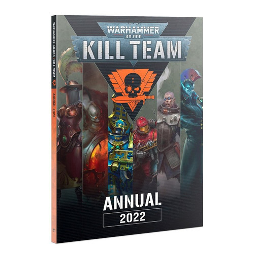 Warhammer 40K Kill Team: Annual 2022