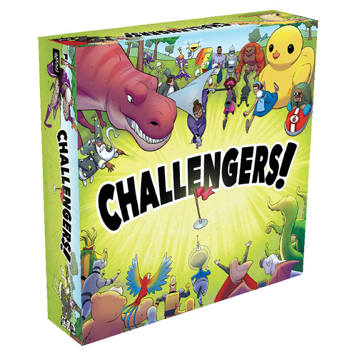 Challengers! (On Sale)