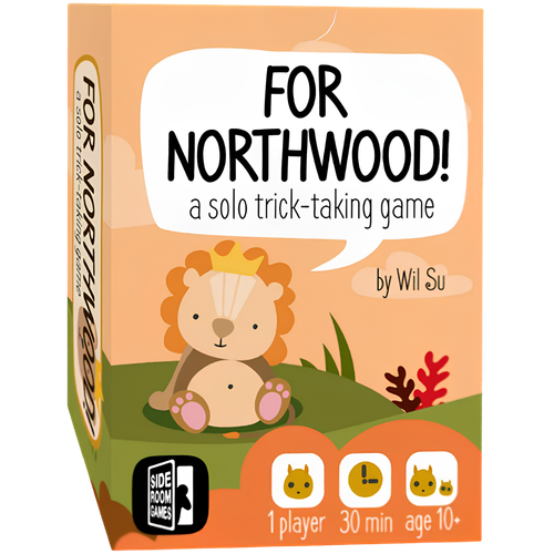 For Northwood!