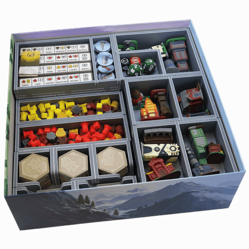 Box Insert: Tapestry & Expansions