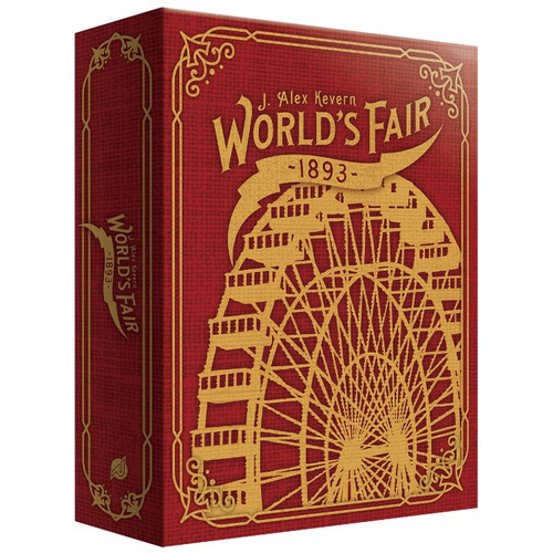 World's Fair 1893 (New Edition)