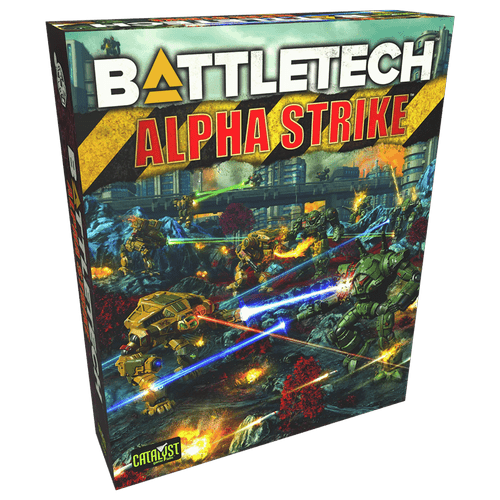 BattleTech: Alpha Strike Boxed Set