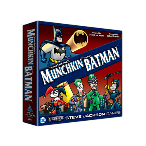 Munchkin: Batman