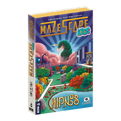 Mazescape: Hipnos