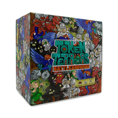 Token Terrors: Battlegrounds