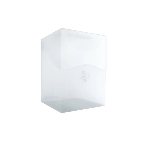 Gamegenic Deck Box: Deck Holder 100+ (Clear)