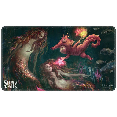 Ultra Pro Playmat MTG Secret Lair Aug. 2022 Nils Hamm Artist Series