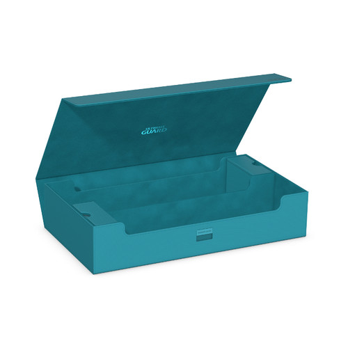 Ultimate Guard: Omnihive 1000+ XenoSkin Monocolor - Petrol