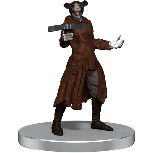 Dungeons & Dragons Miniatures: Icons of the Realms - Adventure in a Box - Wererat Den