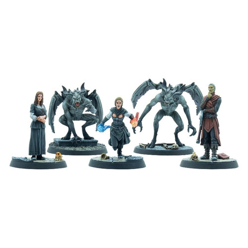 The Elder Scrolls: Call to Arms - Volkihar Inner Circle Expansion (Resin)
