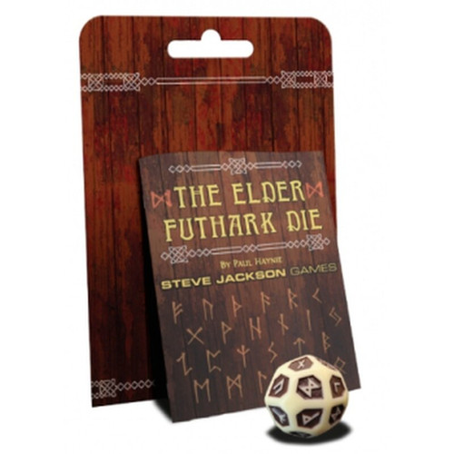 The Elder Futhark Die