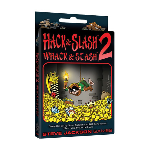 Hack & Slash 2: Whack & Slash Expansion