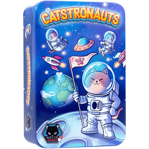 Catstronauts