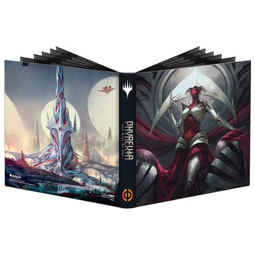 Ultra Pro Binder: Magic: The Gathering - Phyrexia - All Will Be One - Elesh Norn (12-Pocket)