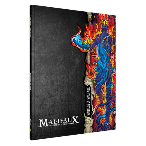 Malifaux 3E: Madness of Malifaux (PREORDER)