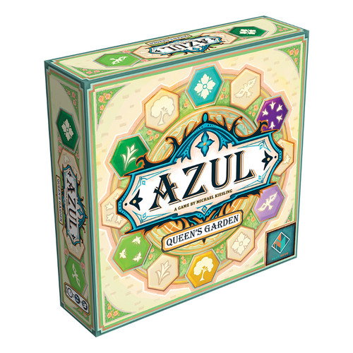 Azul: Queen's Garden (Ding & Dent) (Add to cart to see price)