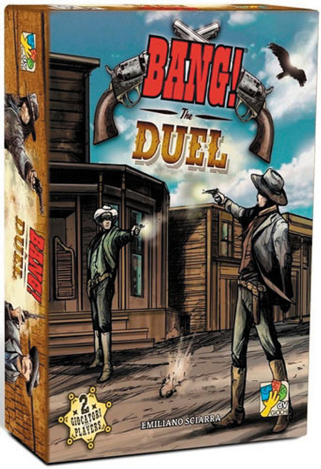 Bang!: The Duel (Ding & Dent)