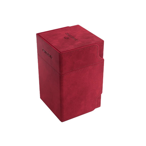 Gamegenic Deck Box: Watchtower 100+ XL Convertible (Red)