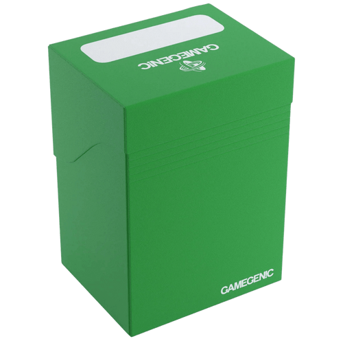 Gamegenic Deck Box: Deck Holder 80+ (Green)
