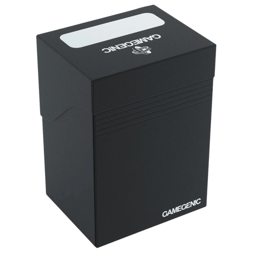 Gamegenic Deck Box: Deck Holder 80+ (Black)