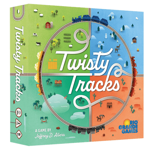Twisty Tracks