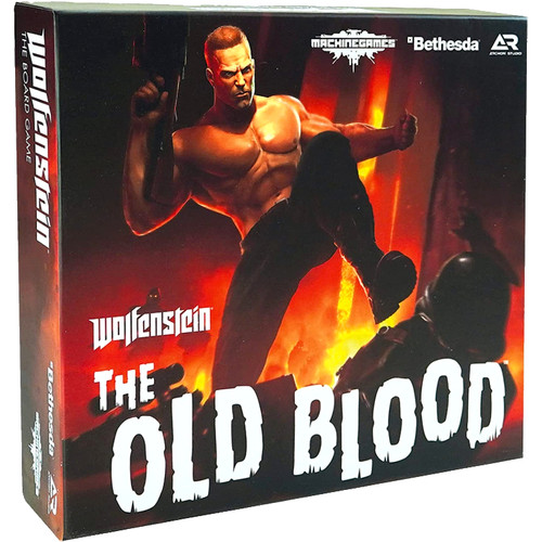 Wolfenstein: The Board Game -  The Old Blood Expansion (On Sale)