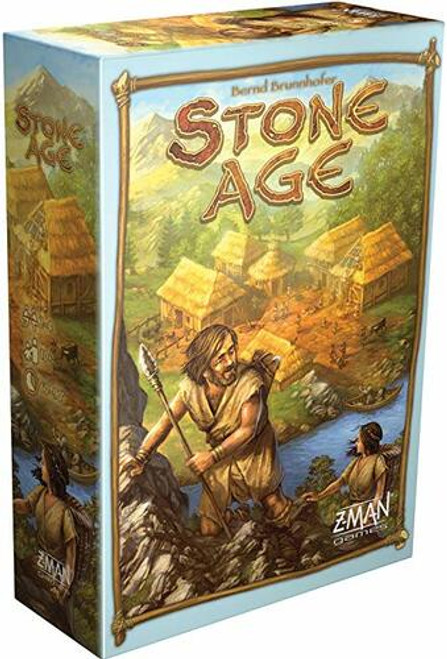 Stone Age (Ding & Dent)