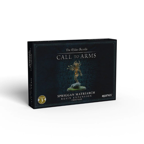 The Elder Scrolls: Call to Arms - Spriggan Matriarch (Resin)