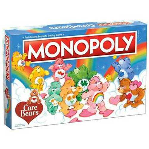 Monopoly: Care Bears (Ding & Dent)