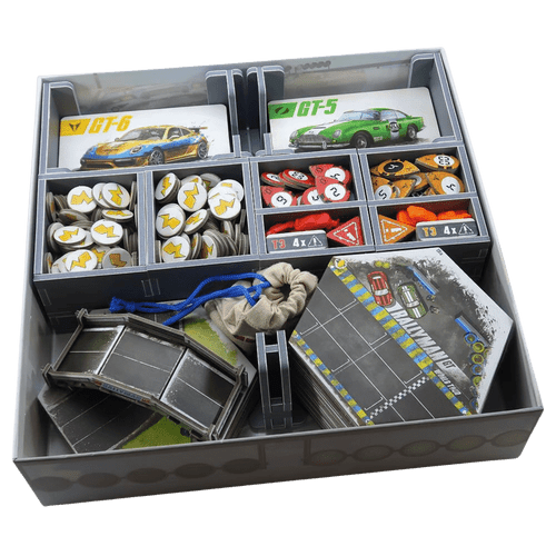 Box Insert: Rallyman GT & Expansions