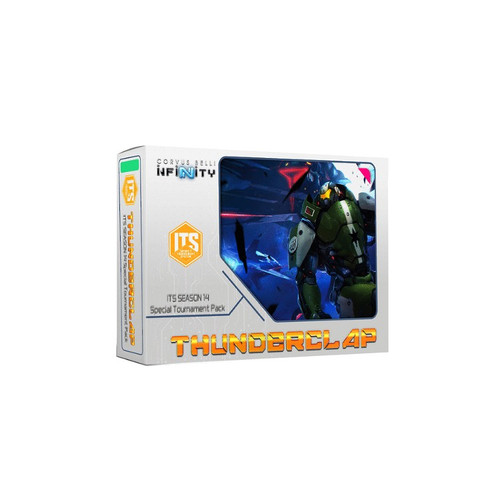 Infinity: Thunderclap - ITS (Infinity Tournament System) Season 14 - Special Tournament Pack