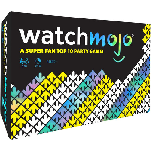 WatchMojo: A Super Fan Top 10 Party Game