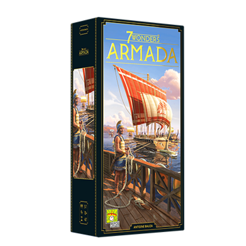 7 Wonders: Armada (Ding & Dent)