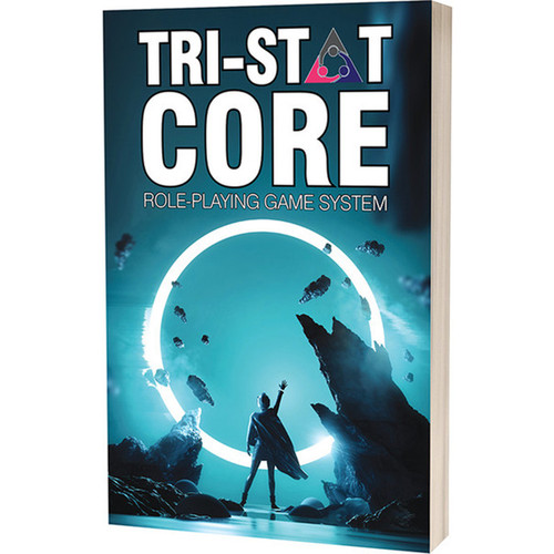 Tri-Stat Core: Role-Playing Game System