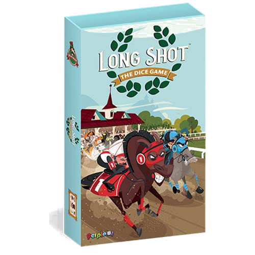 Long Shot: The Dice Game (Ding & Dent)