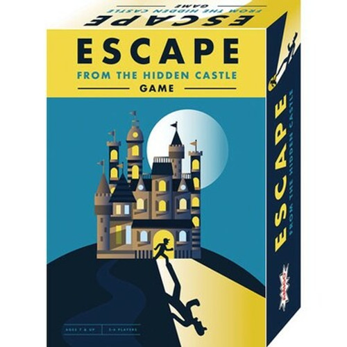 Escape From the Hidden Castle (Ding & Dent)