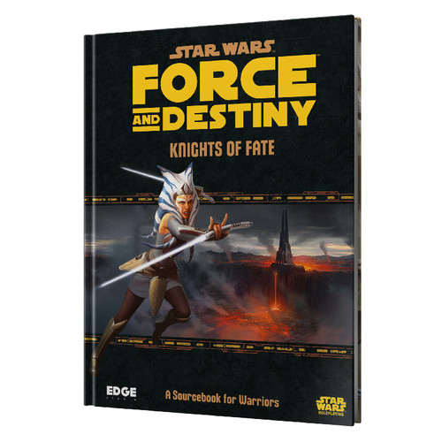 Star Wars RPG: Force and Destiny - Knights of Fate