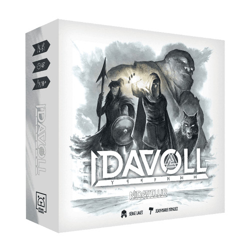 Nidavellir: Idavoll Expansion (Add to cart to see price)