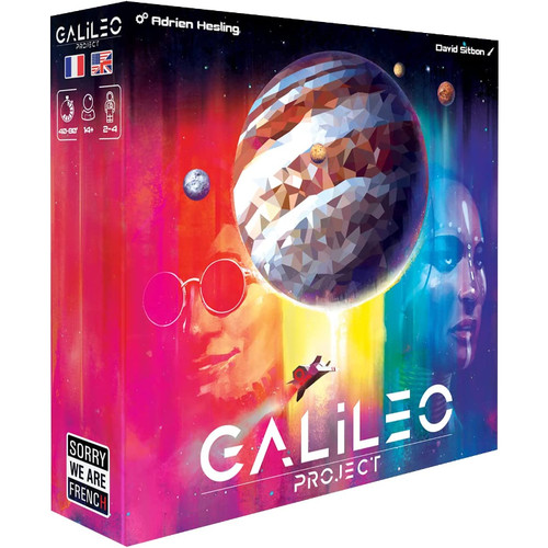 Galileo Project (On Sale) (Add to cart to see price)