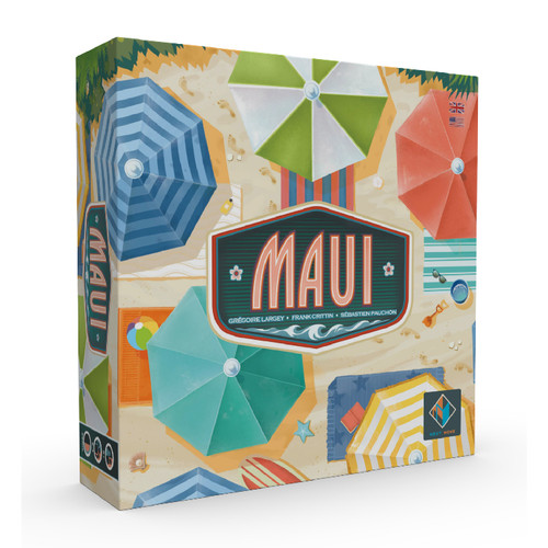 Maui Game Nerdz